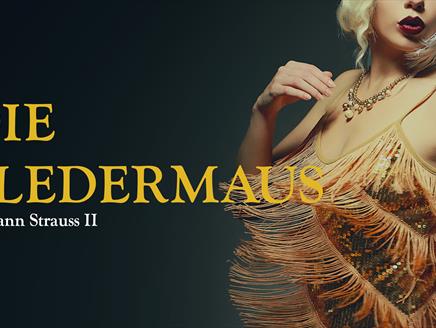 The Grange Festival: Die Fledermaus
