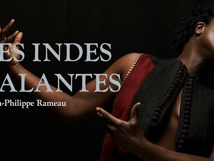 The Grange Festival: Les Indes Galantes