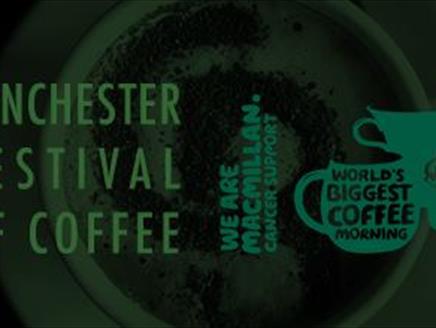Winchester's Biggesr Coffee Morning