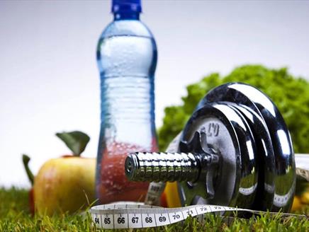Health and Fitness Fair