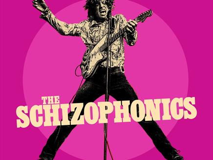The Schizophonics at The Brook