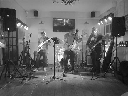 The Retro Beats at Liphook and Bramshott Social Club
