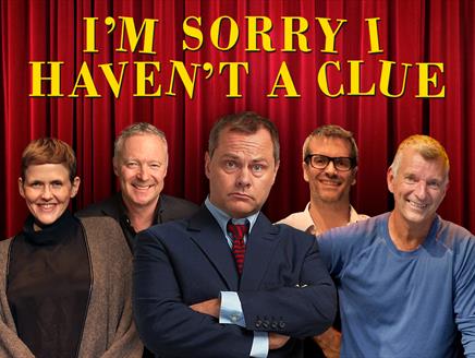 I'm Sorry I Haven't A Clue: The Official Stage Tour at the O2 Guildhall Southampton