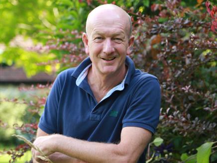 Gardening for Wildlife with Andy McIndoe - Lecture at Sir Harold Hillier Gardens