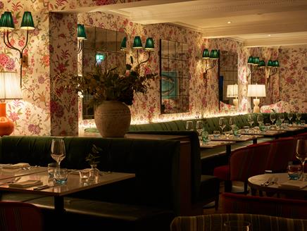 Festive Dining