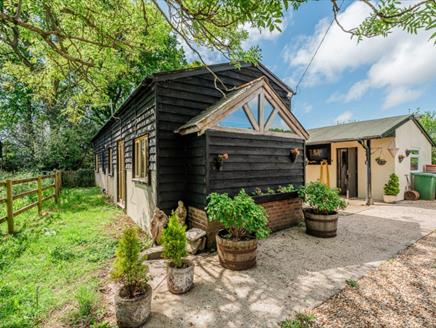 Stud Farm Barn - New Forest Holiday Cottages
