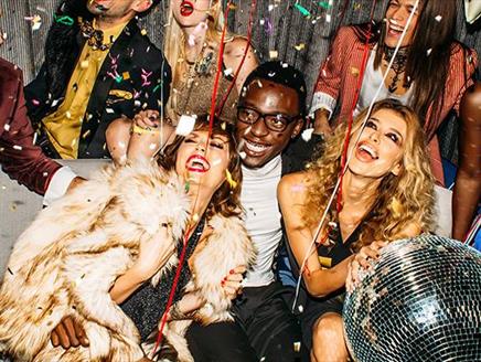 New Year's Eve at Aviator