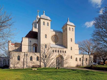 Portsmouth Cathedral