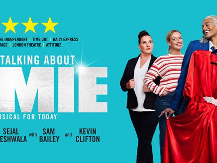 Everybody's Talking About Jamie at King's Theatre Portsmouth