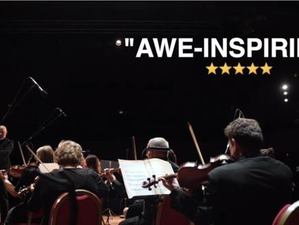 Classic Hall of Fame - The Fulltone Orchestra with Aled Jones at The Anvil