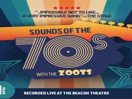 The Sounds of the 70s with The Zoots at The Lights