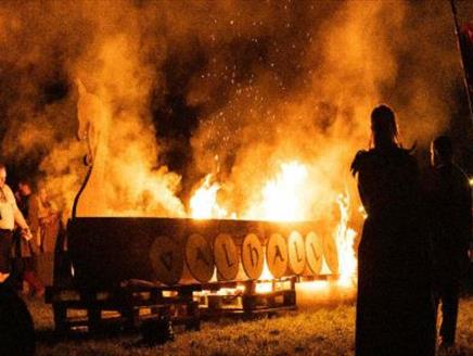 Valhalla Viking Festival at Dummer Down Farm