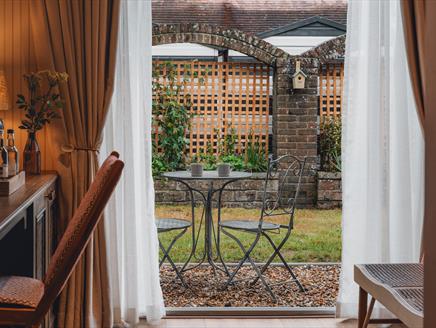 Bedroom Garden