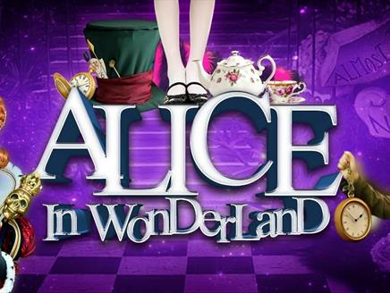 Alice in Wonderland