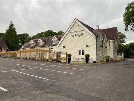 The Angel in Alton