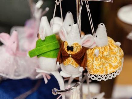 Hampshire Craft and Gift Fair