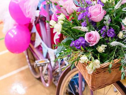 Hampshire Wedding Boot Fair