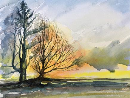 New Forest Art Society Exhibition at Sir Harold Hillier Gardens