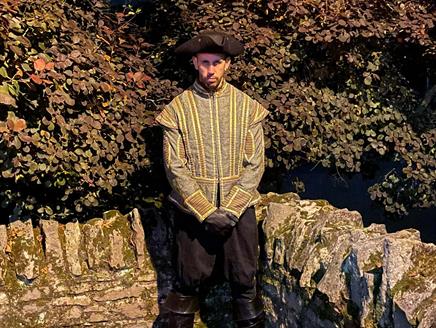 Southampton Ghost Tour