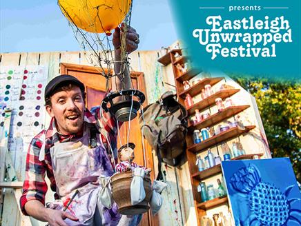 Eastleigh Unwrapped Festival