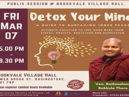 Detox Your Mind