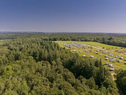 Beaulieu Estate Pop-up Campsite