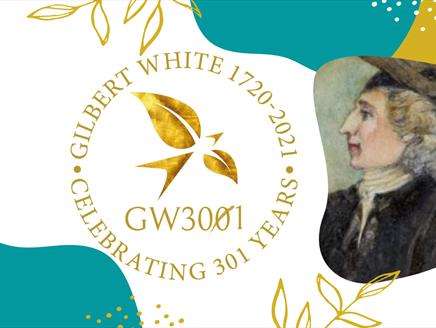 Gilbert White's 301st Birthday Party