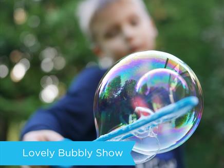 The Lovely Bubbly Show at Sky Park Farm