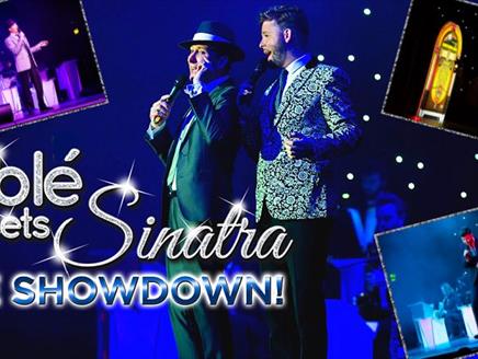 Buble Meets Sinatra: The Showdown! at The Lights Theatre