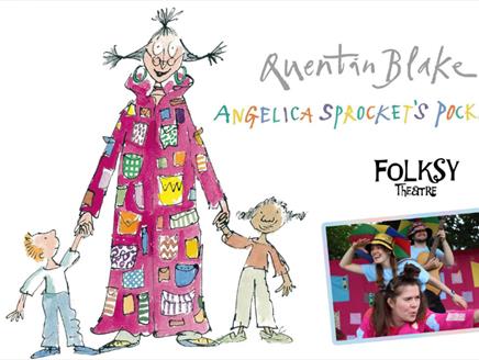 Angela Sprocket's Pockets by Folksy Theatre