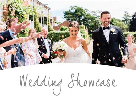Chewton Glen Wedding Showcase at Chewton Glen Hotel & Spa