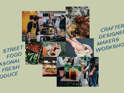 Second Sundays Andover Street Market