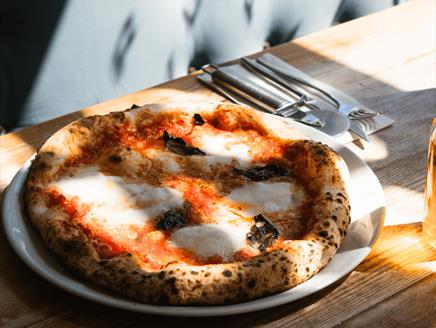 Three Joes Sourdough Pizza