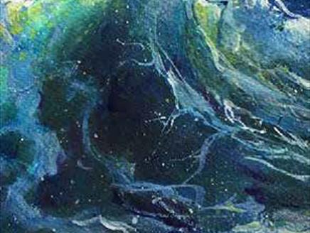Seascapes, Cliffs and Curling Waves in Watercolour Workshop at Sir Harold Hillier Gardens