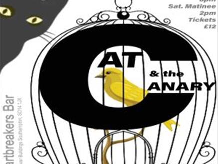 The Cat And The Canary