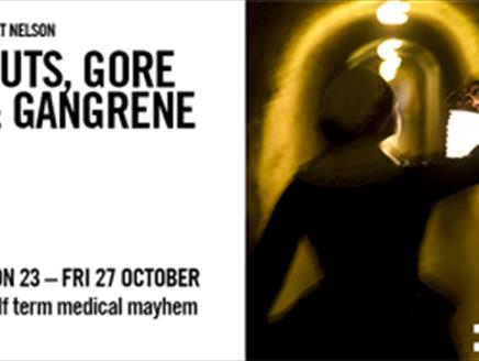 Guts, Gore & Gangrene at Fort Nelson