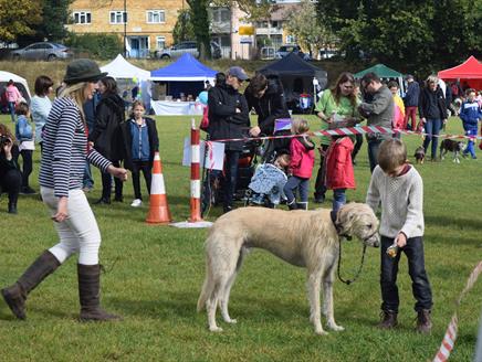 St. James' Park Dog Show and Family Fun Day