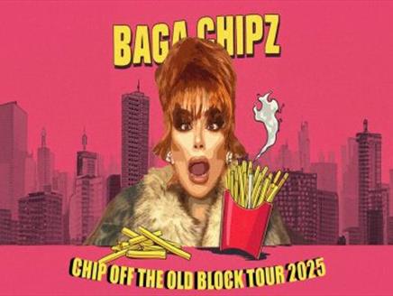 Baga Chipz - 'Chip Off The Old Block' Tour - Totton