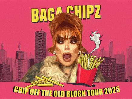 Baga Chipz - 'Chip Off The Old Block' Tour at Concorde Club