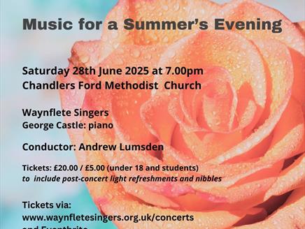 Music for a Summer's Evening