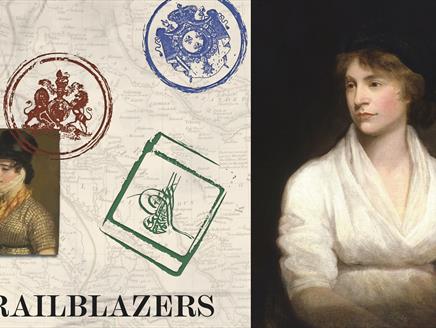 Trailblazers: Women travel writers and the exchange of knowledge at Chawton House
