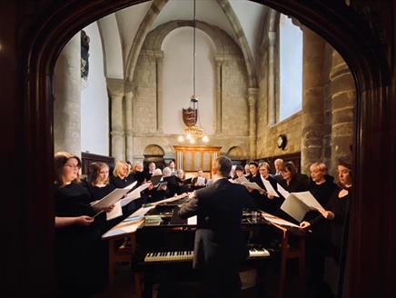 Chamber Choir Concert: Season of Remembrance at Winchester Cathedral