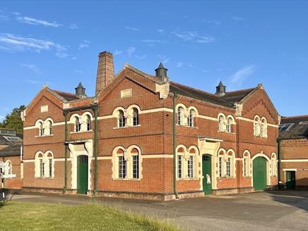 Twyford Waterworks