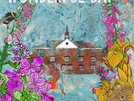 Wild and Wonderful Family Day at Whitchurch Silk Mill