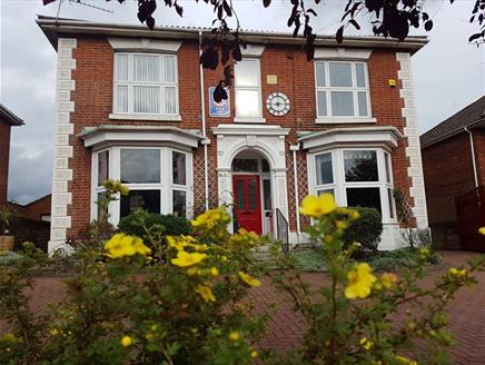 Madison House in Southampton