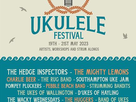 Hayling Island Ukulele Festival