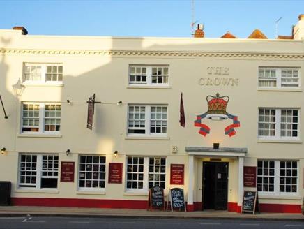 The Crown in Emsworth
