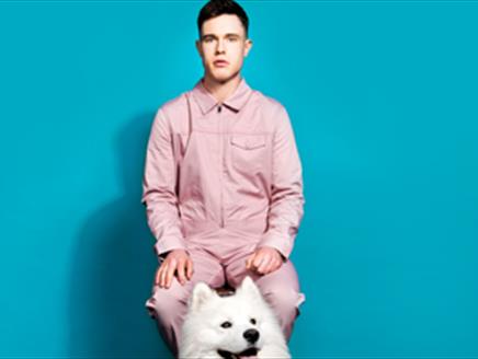 Ed Gamble: Blizzard at NST City