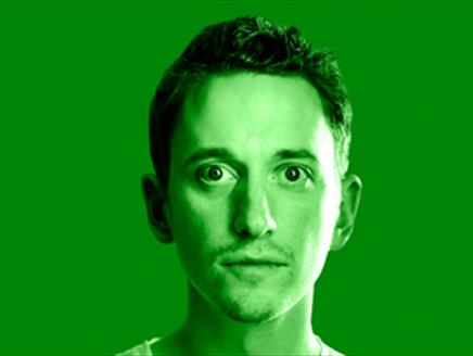 John Robins: Hot Shame at NST City