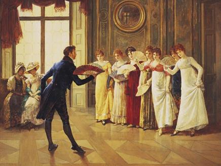 Jane Austen Birthday Ball Weekend in Alton